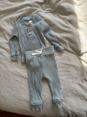 Baby boy matching Set